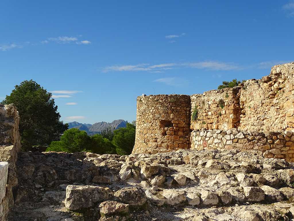 Denia Castle