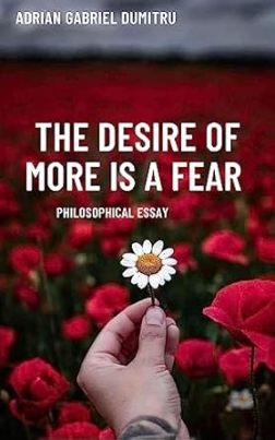 The Desire of More is a Fear Explores the Hidden Fear Behind Modern Ambition