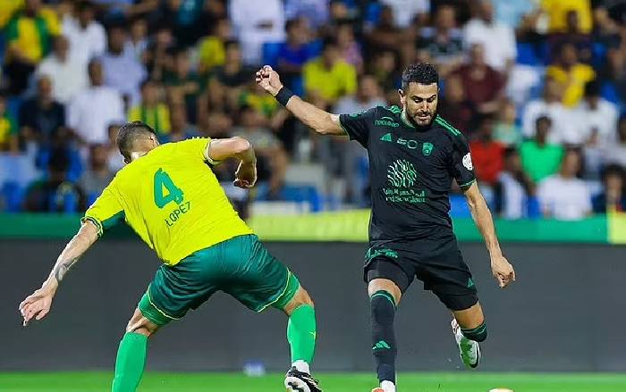 Nhận định soi kèo Al-Khaleej vs Al-Ahli Saudi, 21h45 ngày 18/10: Đẳng cấp ngôi sao