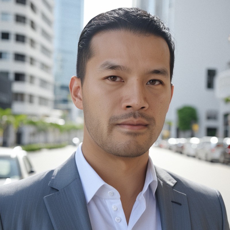 Josh Qian, COO and Co-Founder, Best Online Cabinets