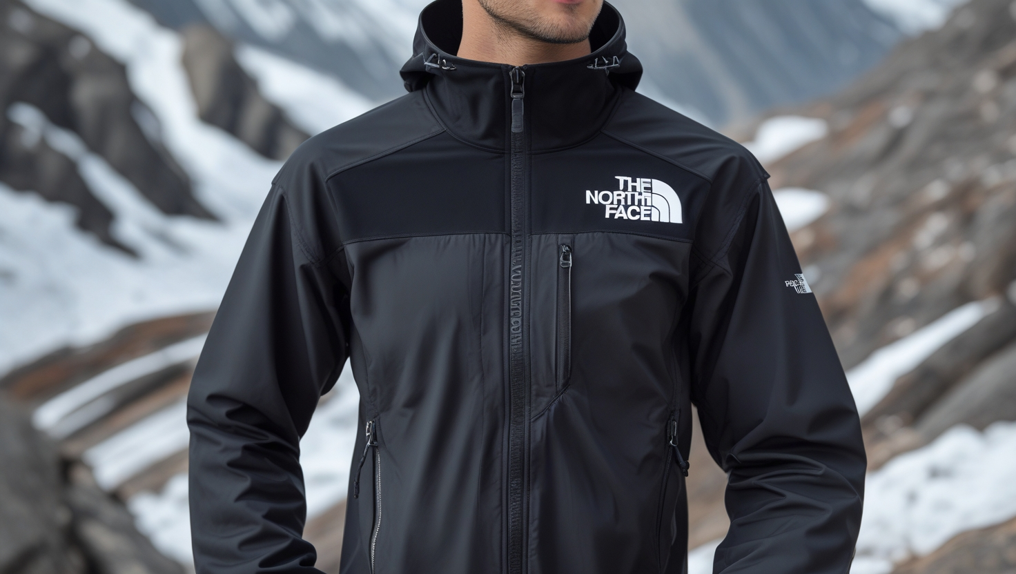 b first flc mashup jk tnf black north face