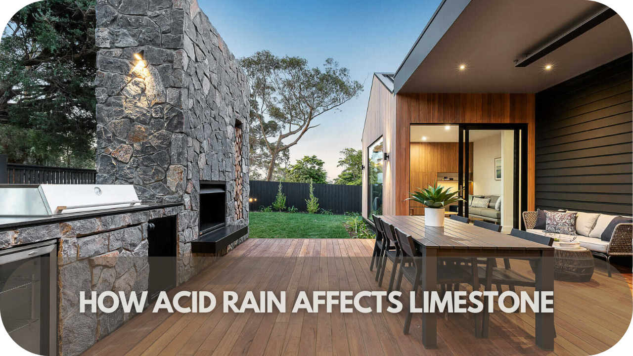 How Acid Rain Affects Limestone