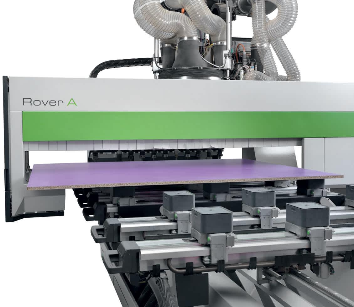 Biesse - Rover A Smart 16