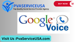 Buy Google Voice Accounts