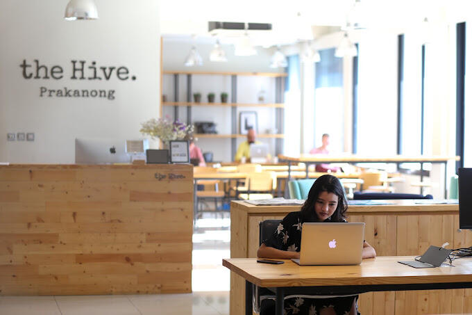 Coworking Spaces in Bangkok: Top 5 workspace brands