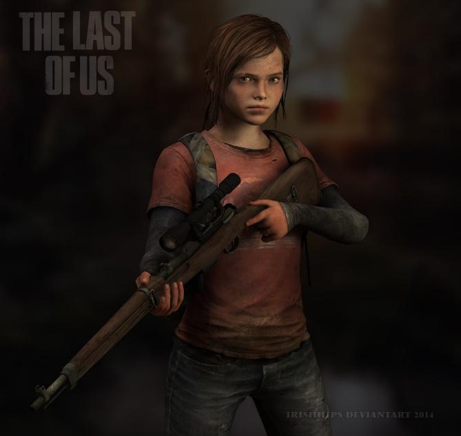 Ellie Teams - Comic Vine