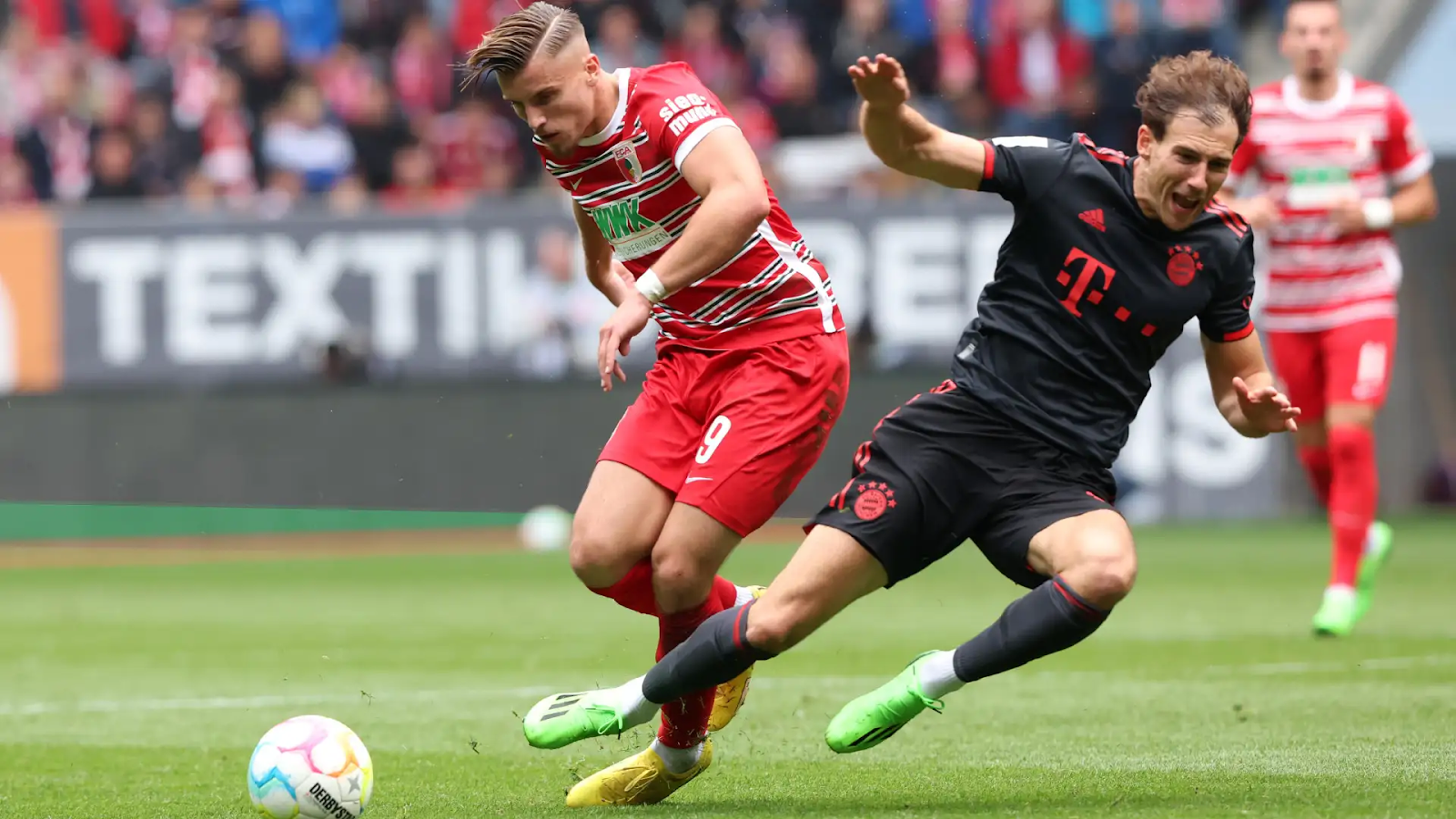 bayern munique x augsburg sport tv ao vivo