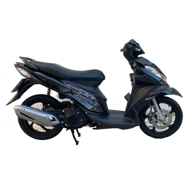 มอเตอร์ไซค์มือสอง SUZUKI Skydrive 125 Fi