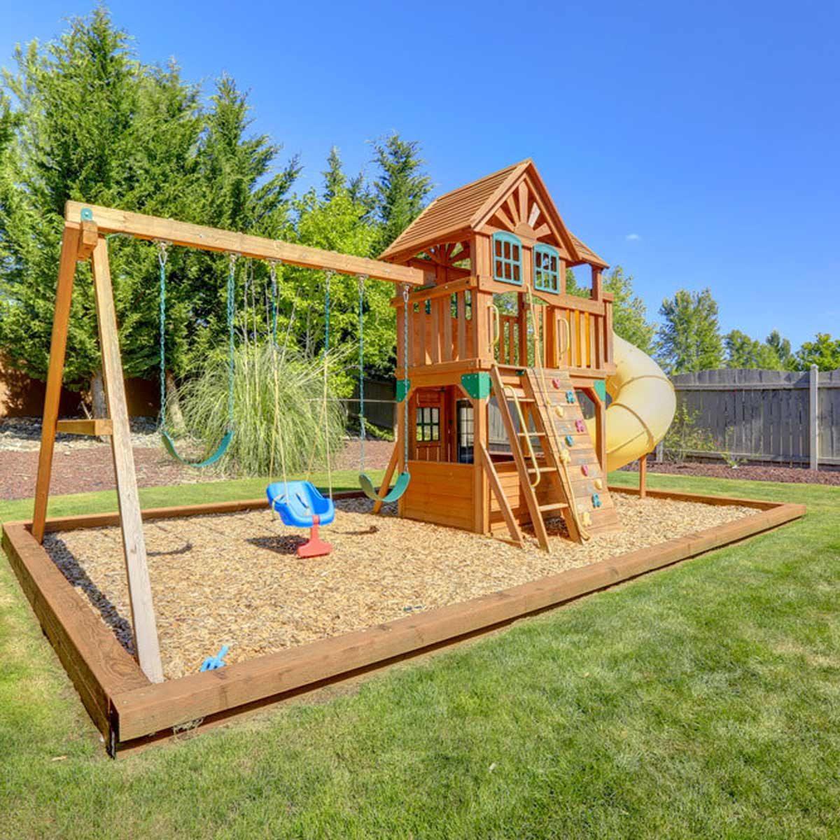 Homeowner's Guide to Home Swing Sets | The Family Handyman