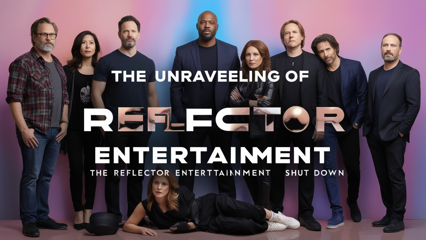 Reflector Entertainment Shut Down
