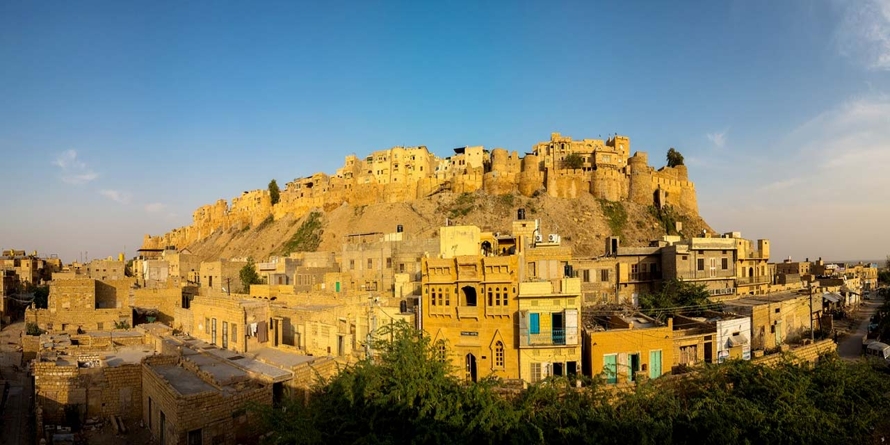 Sam Sand Dunes Jaisalmer Price