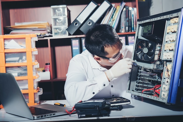 Computer Repair Mistakes You Should Avoid