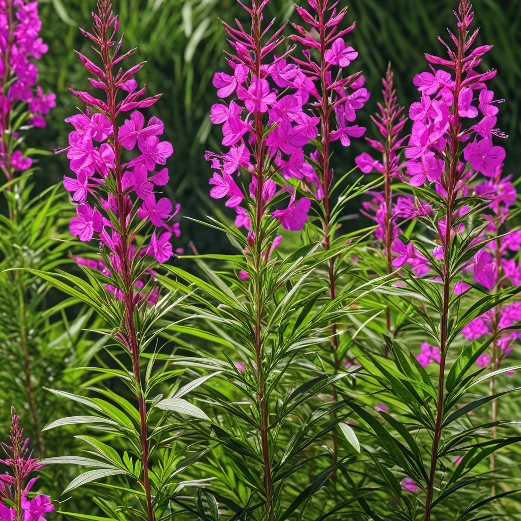 Essential Nutrients for Rosebay-Willow-Herb