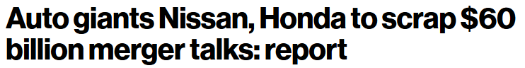 Nissan Just Snatched Defeat 