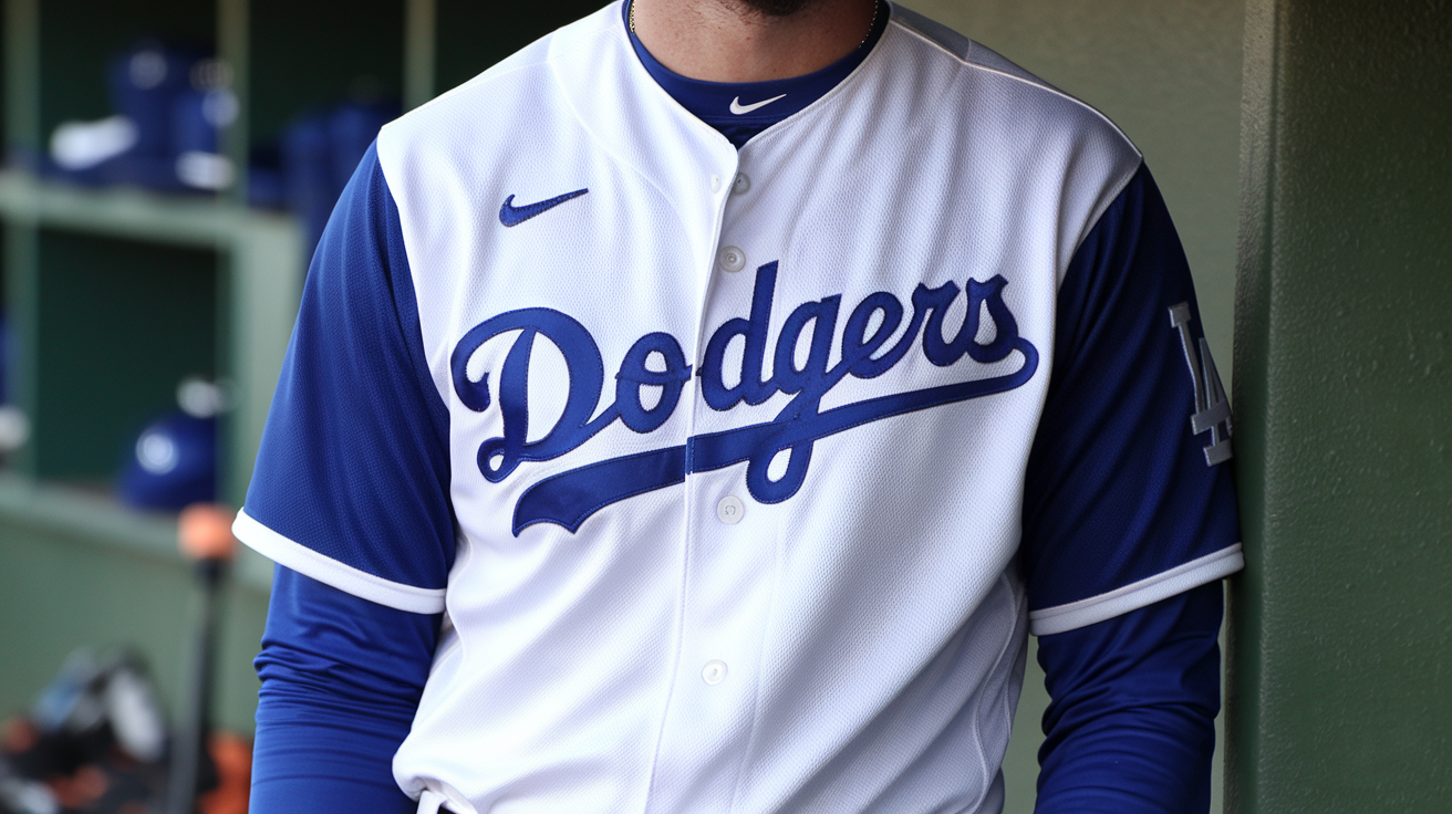 dr3amin clothing dodgers​