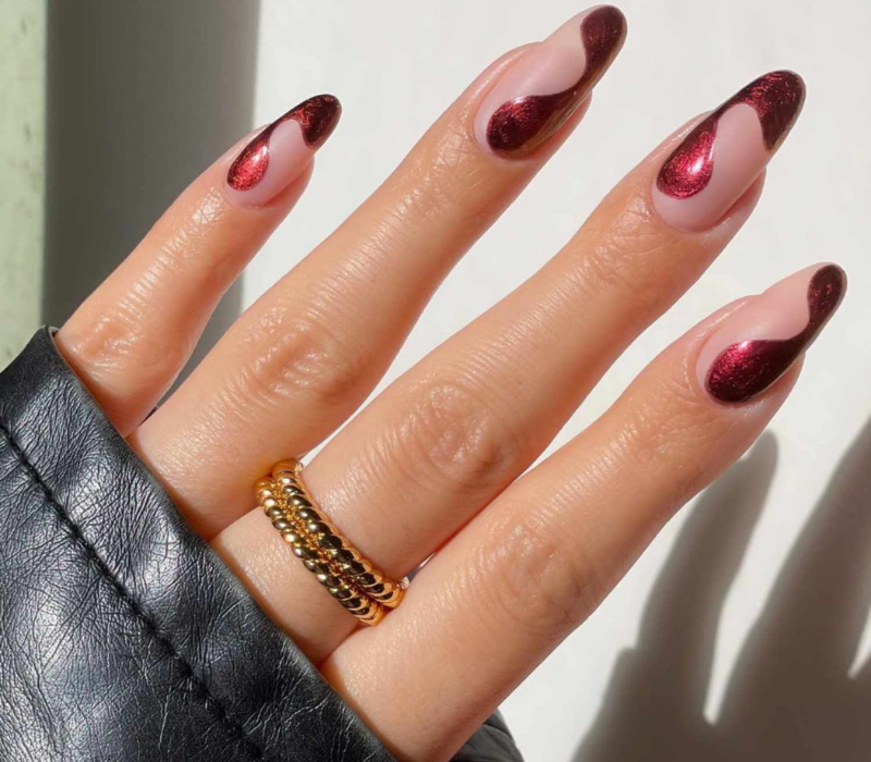 Jewel-Toned Polish