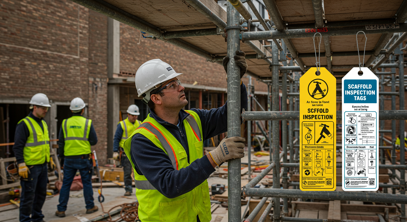 : Scaffold Tagging as a Culture of Care