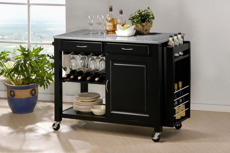 portable kitchen island