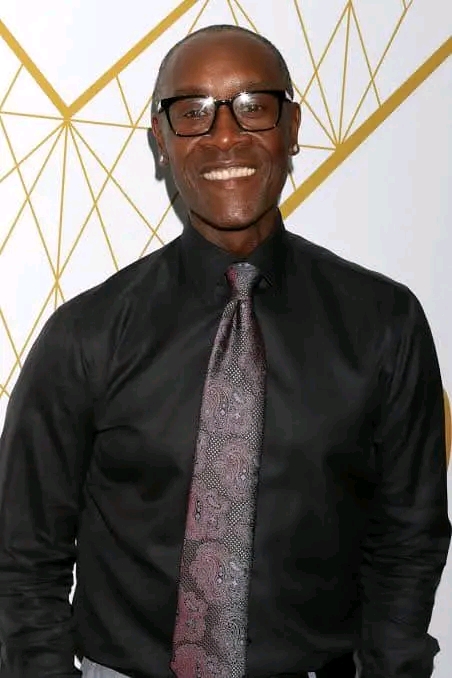 Don Cheadle photo 