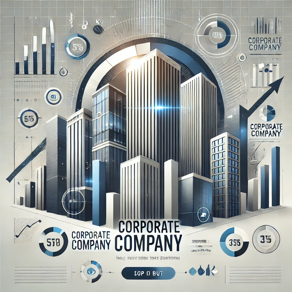 What is a Corporate Company