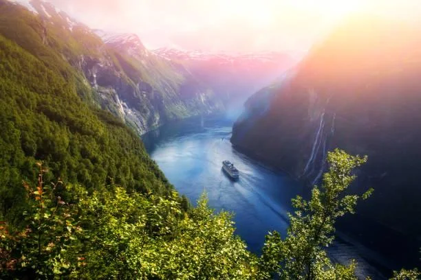Untouched Beauty: 20 Photos That Feel Like a Breath of Fresh Air, untouched nature, fresh air photos, nature, landscape, wild nature, raw beauty