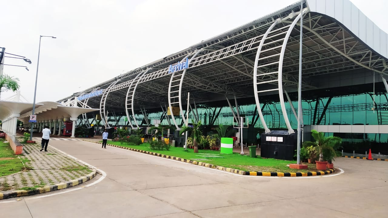 Bhubaneswar Airport