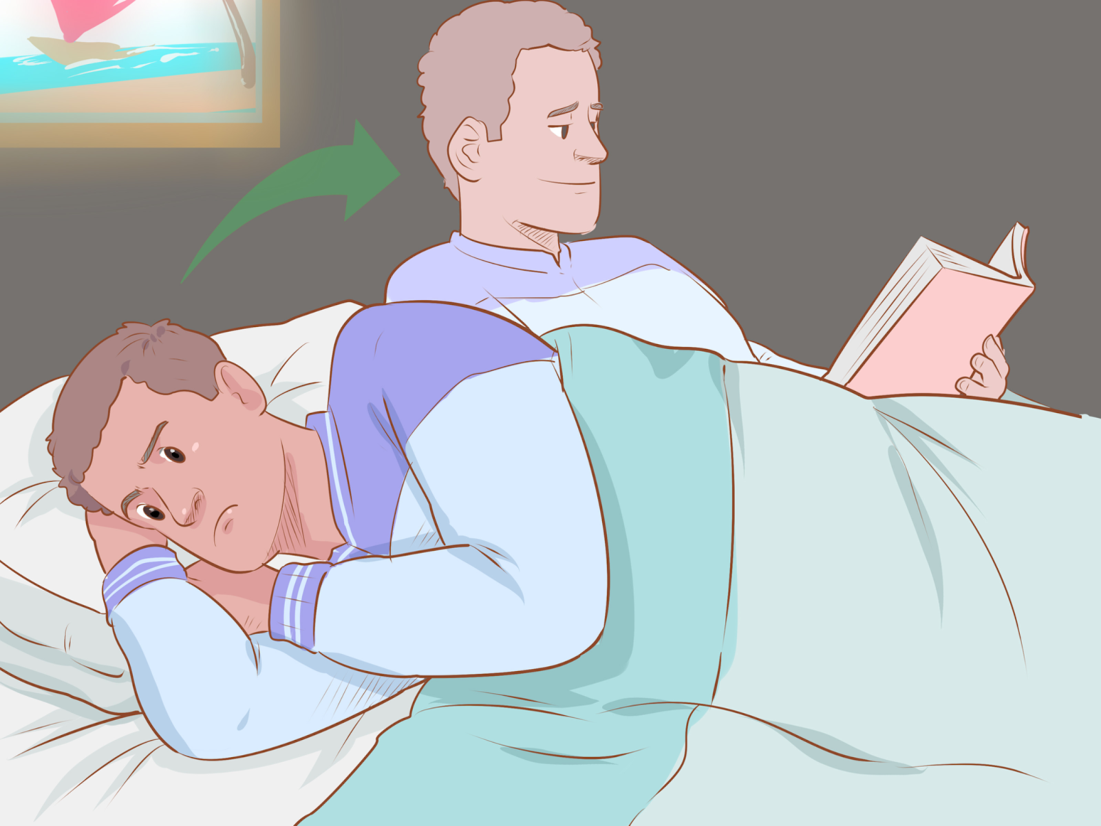 Tips to get a good night’s sleep