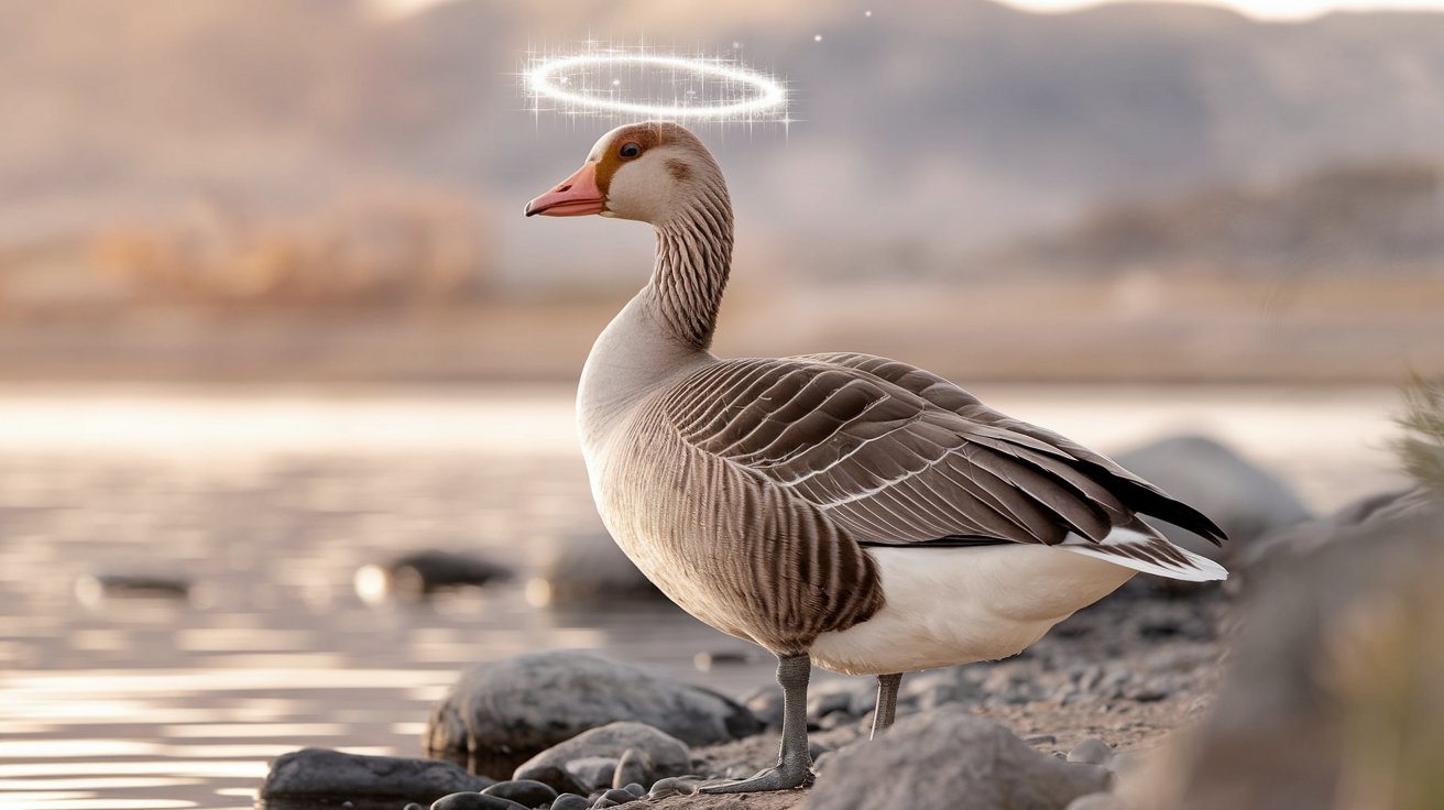 Discovering The Goose Spirit 🦢✨