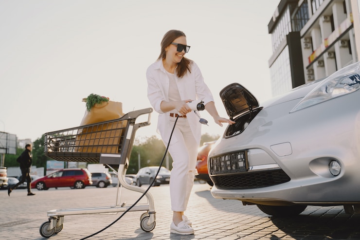 Best Electric Cars for Families