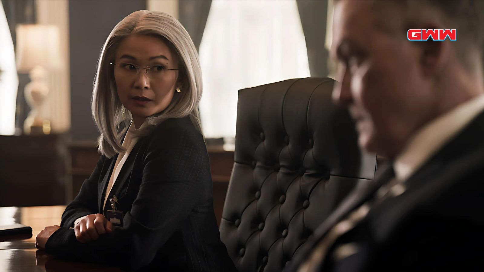 The Night Agent Season 2 Release Date: Hong Chau as Diane Farr