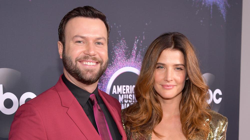 Inside Cobie Smulders And Taran Killam's Marriage