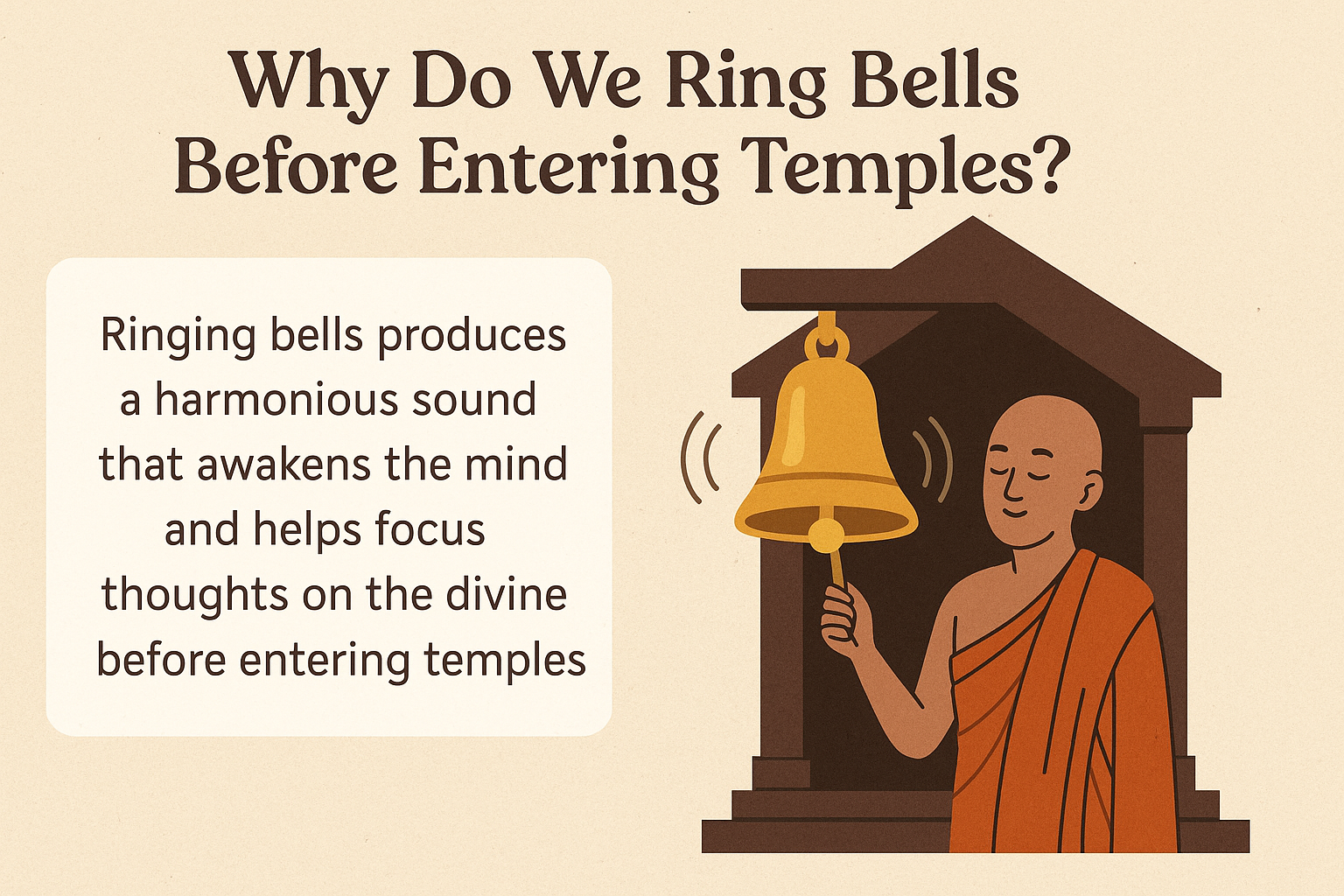 Ring Temple Bells