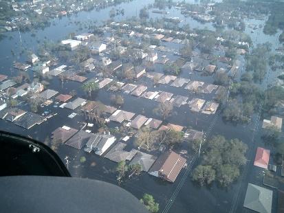 Hurricane Katrina and the Politics of Disaster - Morning Consult