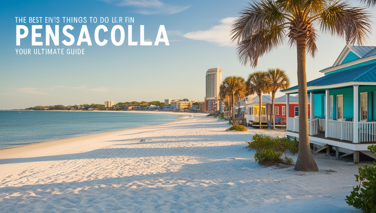 Things to Do in Pensacola