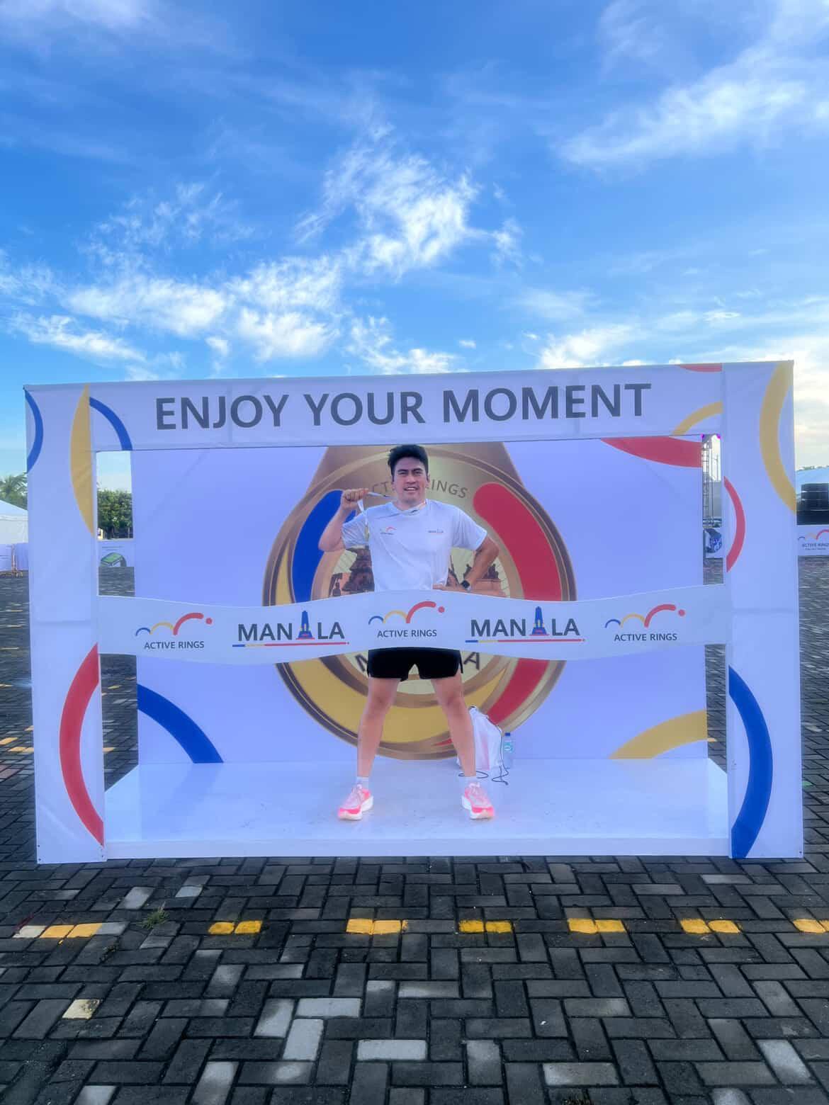 HUAWEI and RUNRIO Rally Runners to Embrace Smarter, Healthier Lifestyles with ‘Active Rings: Enjoy Your Moment’ Community Run at SM MOA