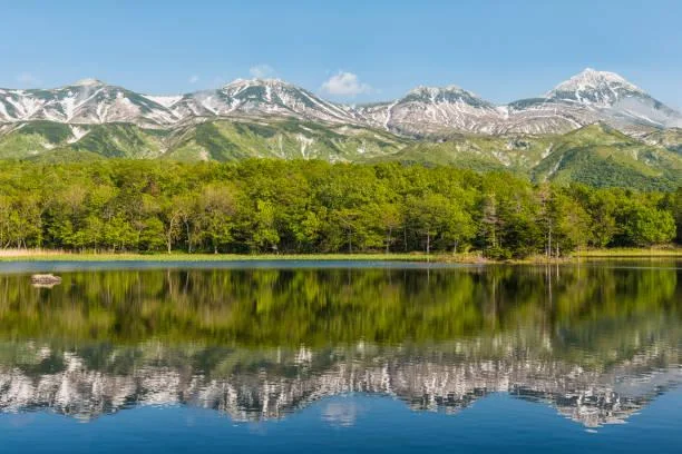 25 Morning Landscapes That Radiate Peace, morning peace, calm light, nature, landscape, sunrise nature, soft start