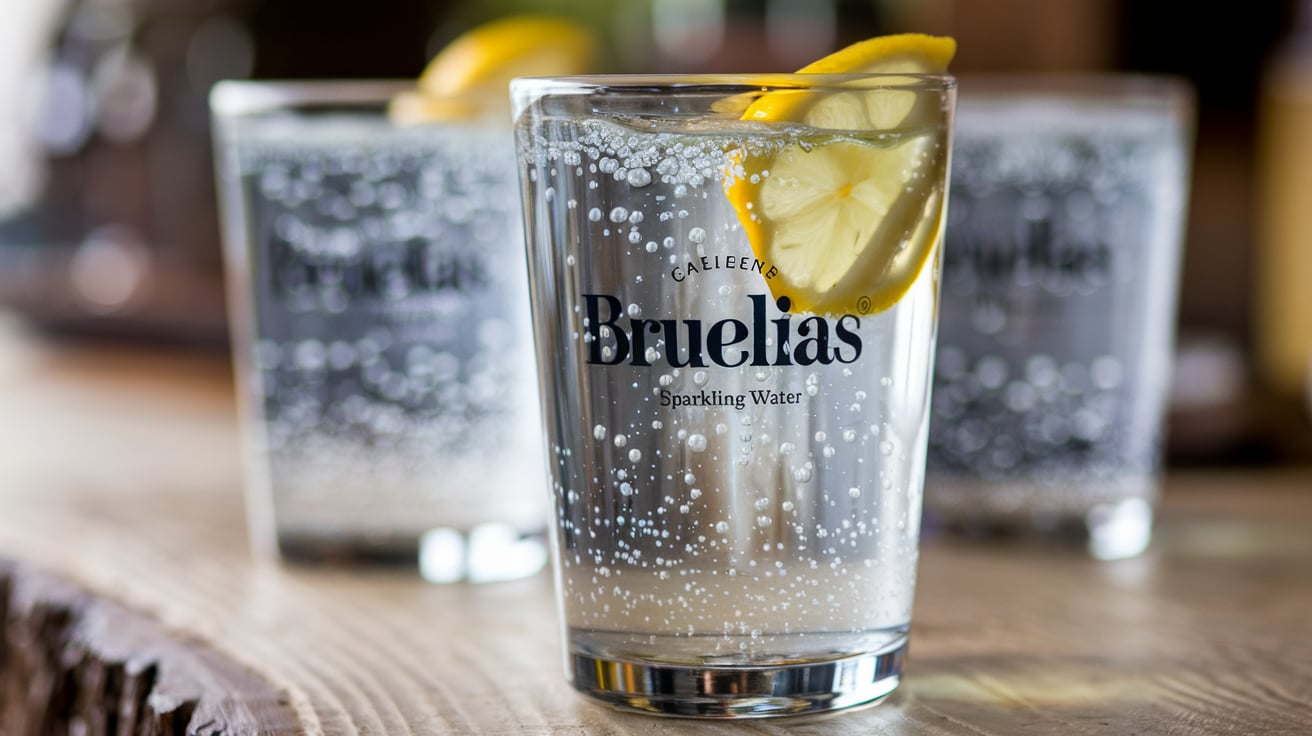 Bruelias Sparkling Water