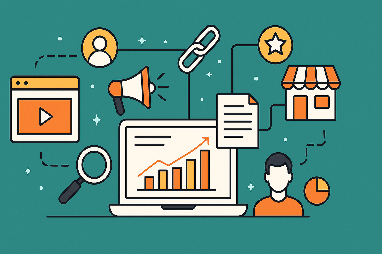 SEO Team Strategic Off-Page SEO Tactics 