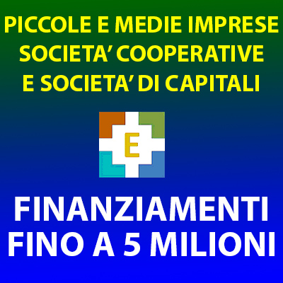 FINANZIAMENTI PER LIQUIDITà 