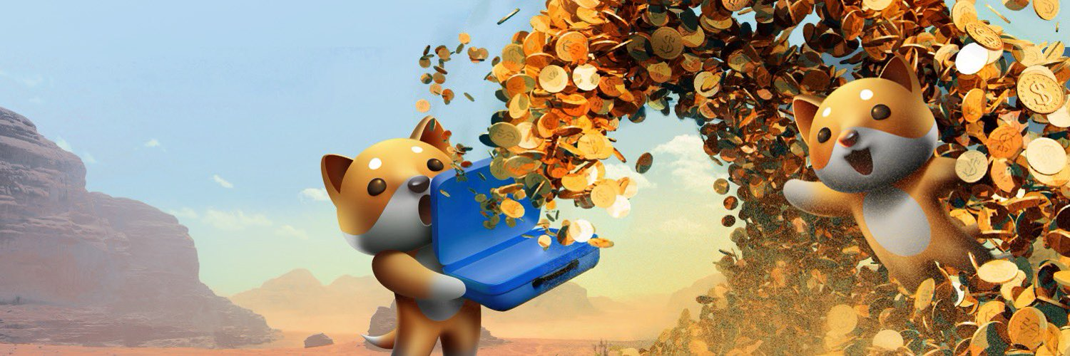 Bedah Kripto Baby Doge Coin ($1MBABYDOGE)