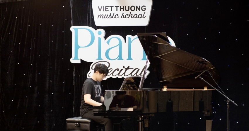 Việt Thương Music School - Trường Âm Nhạc Việt Thương