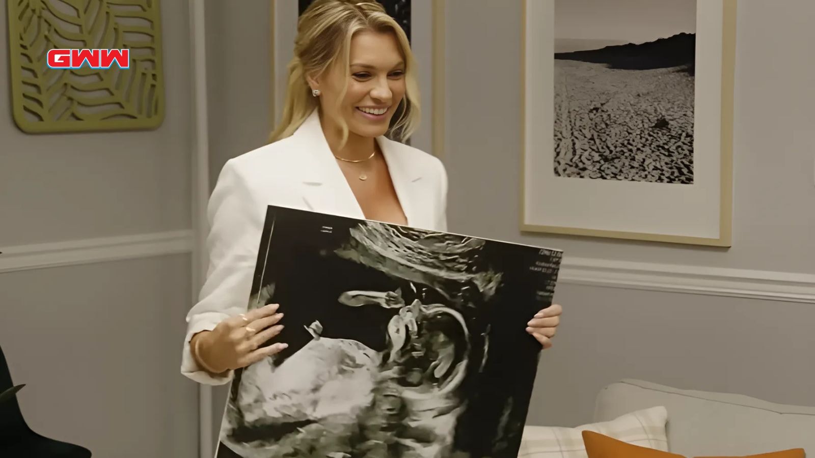 Lindsay Hubbard reveals her pregnancy