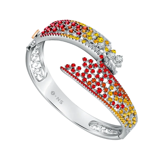 Sempurnakan Tampilan dengan Bangle Unik MONDIAL Precious