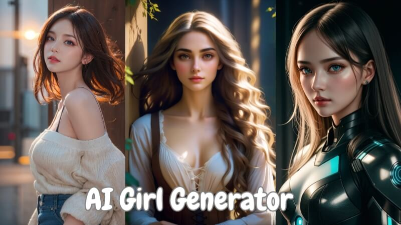 AI Girl Generator