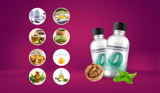 Kerassentials Ingredients