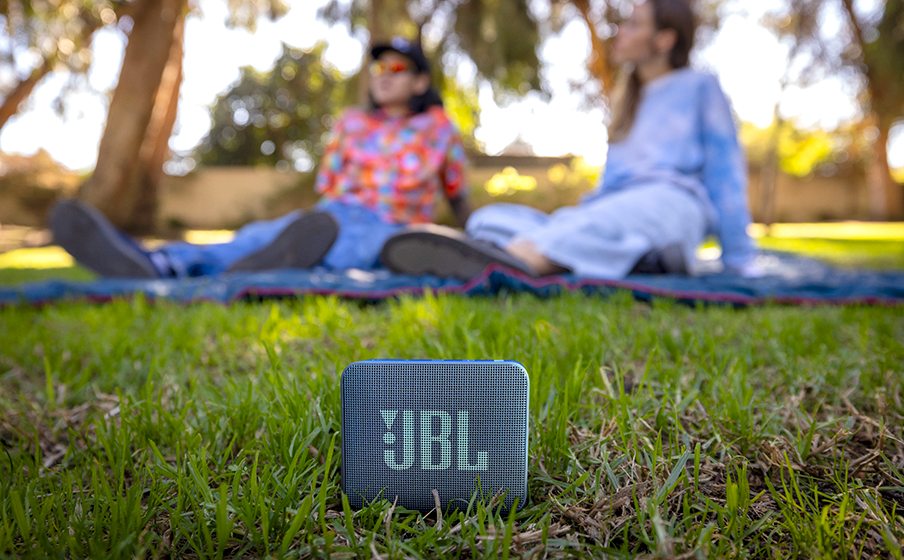 JBL GO ESSENTIAL 2 - Thiết kế nhỏ gọn