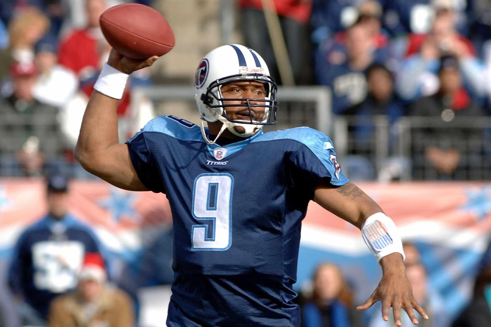 Where Are Steve McNair's Sons Now? A Look at His 4 Kids' Lives