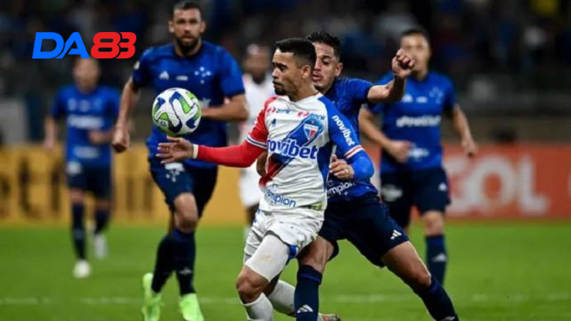 Phong độ của Cruzeiro vs Fortaleza 07h00 ngày 06/08/2024