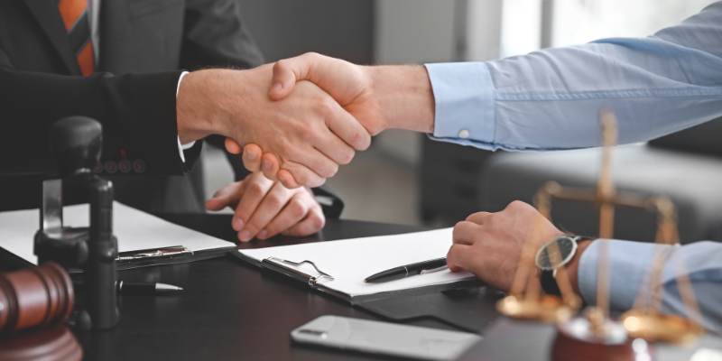 Attorney helping car accident victims who deserve compensation for the other party's negligence