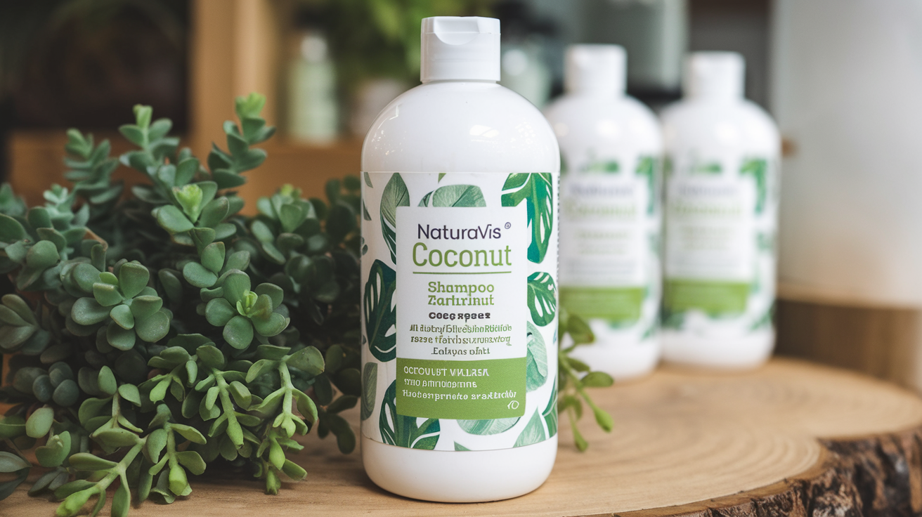 customer reviews on naturavis coconut shampoo​